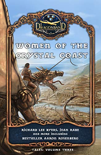 Women of the Crystal Coast cover