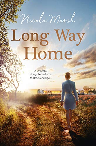 Long Way Home book cover