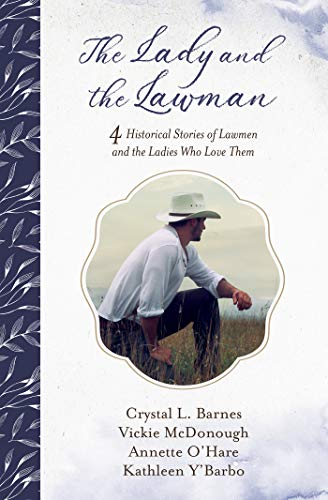 The Lady and the Lawman cover