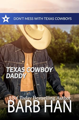 Texas Cowboy Daddy book cover