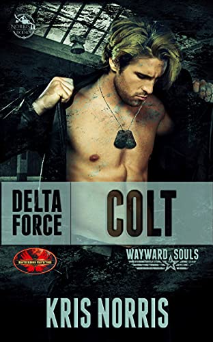 Colt book cover