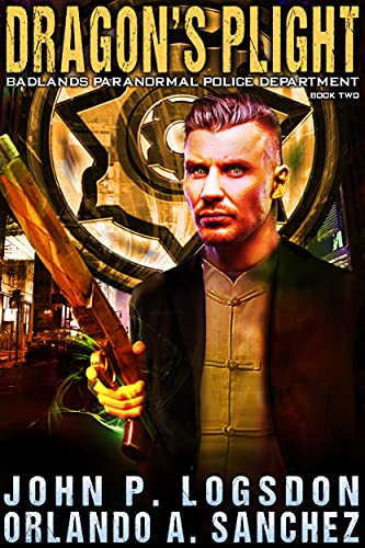 Dragon's Plight book cover