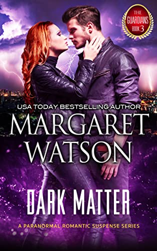 Dark Matter book cover
