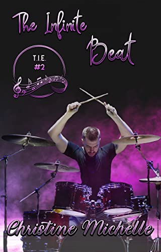 The Infinite Beat book cover
