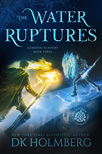 The Water Ruptures book cover