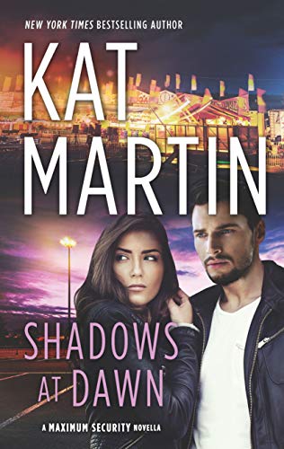 Shadows at Dawn book cover