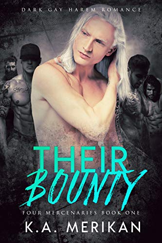 Their Bounty book cover