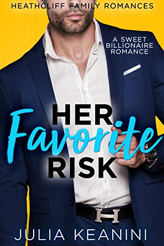 Her Favorite Risk book cover