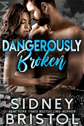 Dangerously Broken book cover