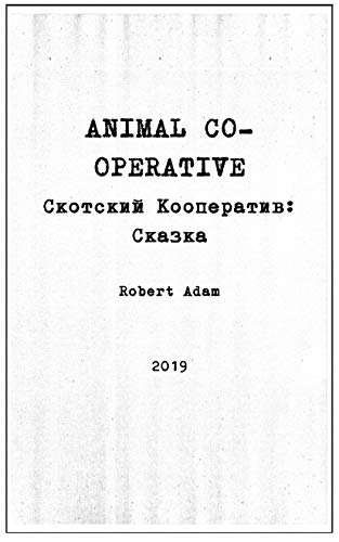 Animal Co-operative book cover