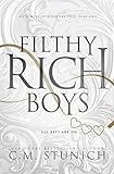 Filthy Rich Boys A High School Bully Romance Rich Boys Of Burberry Prep Book 1 English Edition