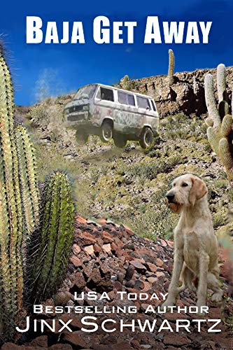 Baja Get Away book cover