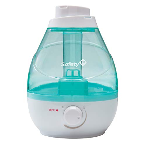 Safety 1st 360 Degree Cool Mist Ultrasonic Humidifier