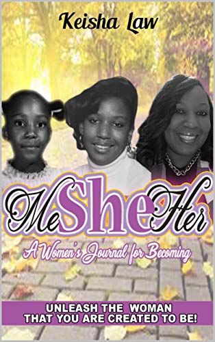 Me She Her: A Women's Journal for Becoming book cover