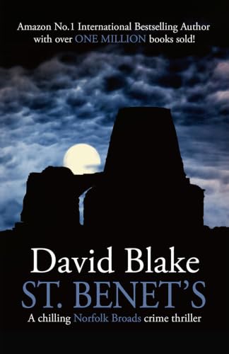 St. Benet's book cover
