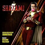 Shazam! Soundtrack