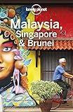 Lonely Planet Malaysia Singapore Brunei Travel Guide English Edition