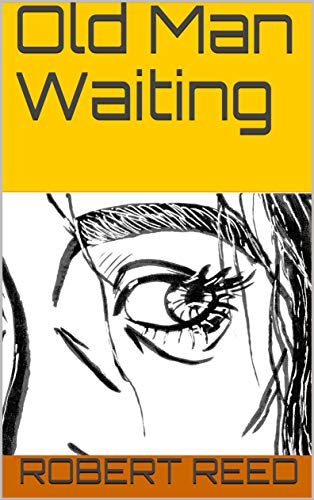 Old Man Waiting cover