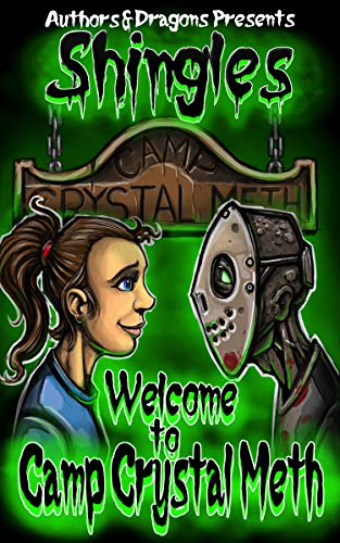 Welcome to Camp Crystal Meth (By: Robert Bevan) cover