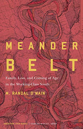Meander Belt (By: M. Randal O'Wain) cover