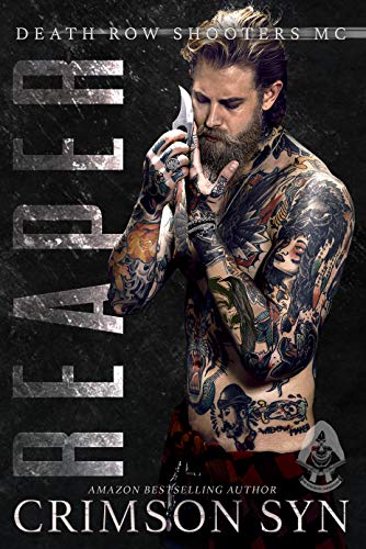 Reaper book cover
