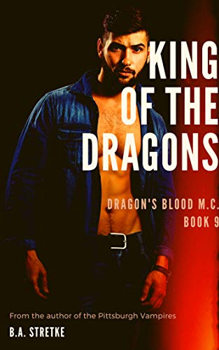 King of the Dragons book cover