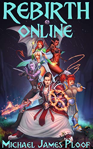 Rebirth Online 5 cover
