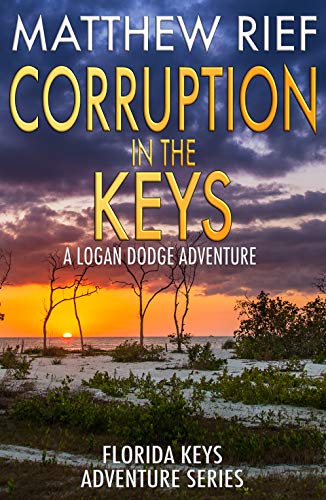 Corruption in the Keys cover