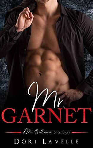 Mr. Garnet (By: Dori Lavelle) cover