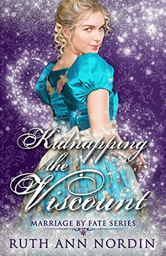 Kidnapping the Viscount book cover