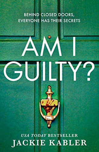 Am I Guilty? book cover