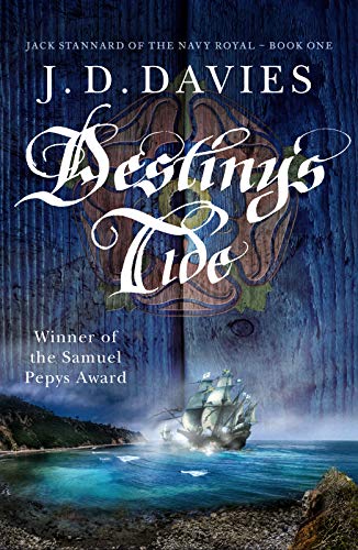 Destiny's Tide book cover