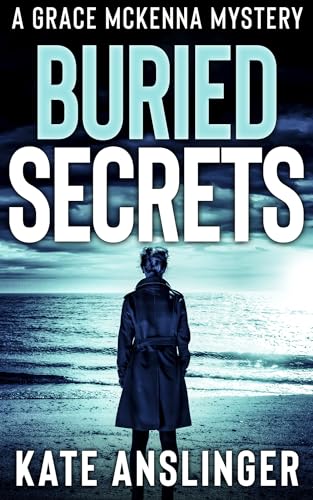 Buried Secrets book cover
