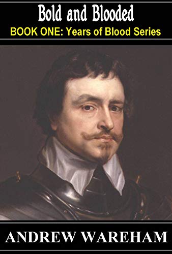 Bold and Blooded cover