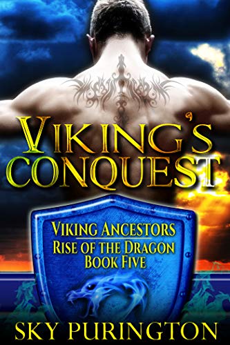 Viking's Conquest cover