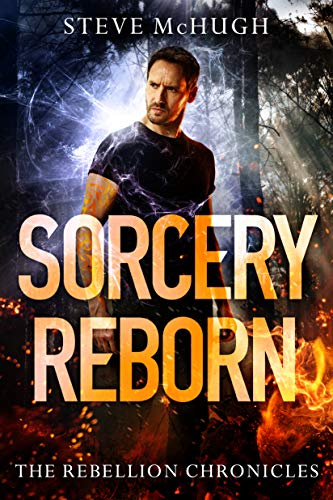 Sorcery Reborn cover