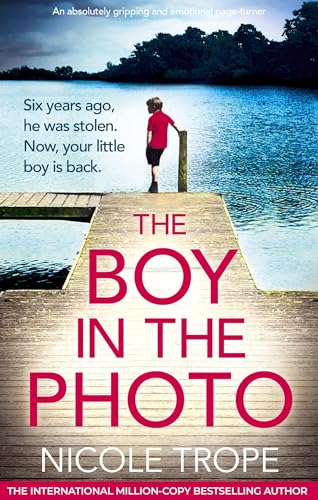The Boy in the Photo book cover