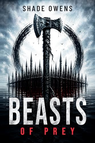 Beasts of Prey book cover