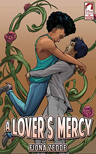 A Lover's Mercy (By: Fiona Zedde) cover