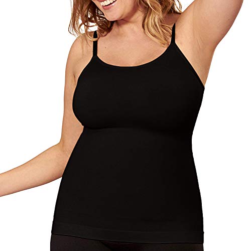 Shapermint Scoop Neck Cami
