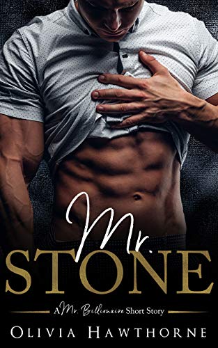 Mr. Stone cover