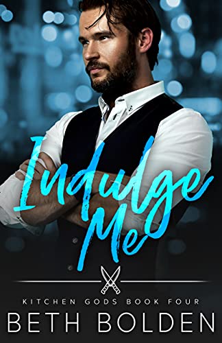 Indulge Me book cover