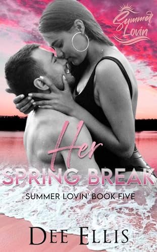 Spring Break Heartache book cover