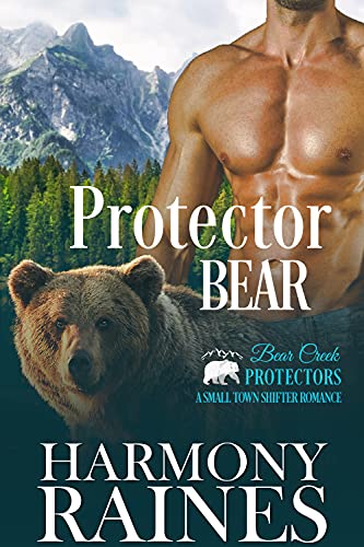 Protector Bear book cover