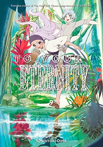 To Your Eternity Vol. 9 book cover