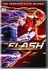 The Flash: The Complete Fifth Season (DVD)