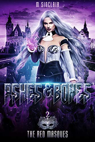 Ashes & Bones cover