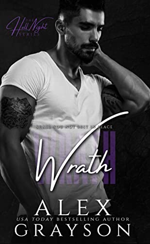 Wrath book cover