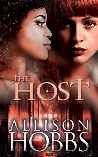 The Host book cover