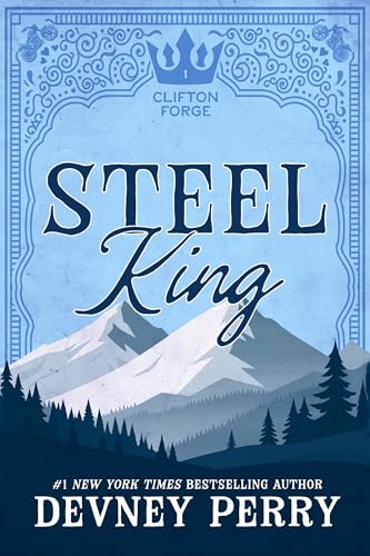 Gypsy King / Steel King book cover